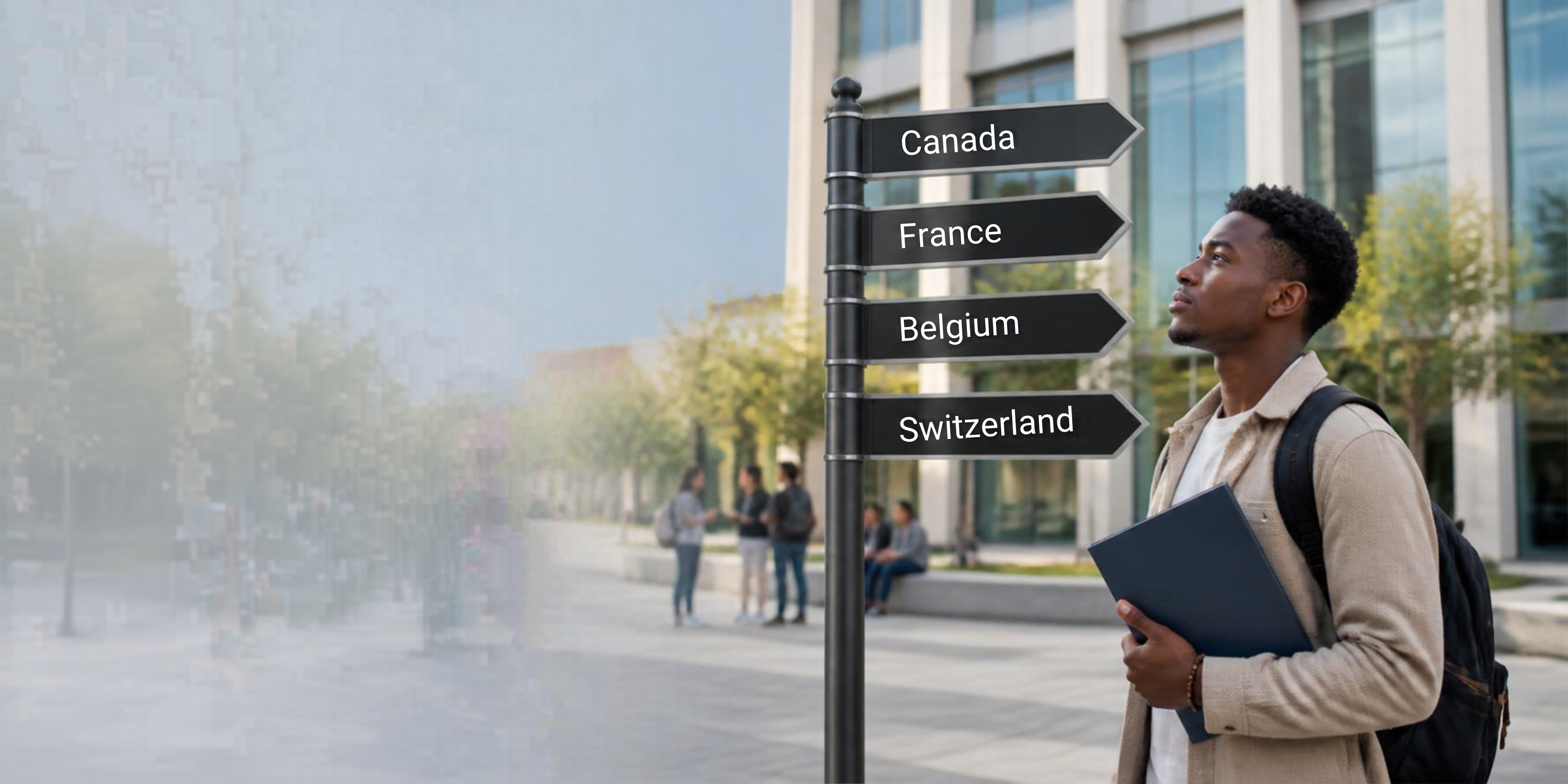 Canada, France, Belgique ou Suisse : comment choisir la destination d’études la plus adaptée à votre profil ?